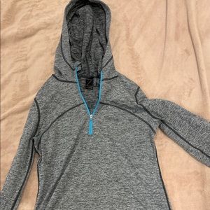 Zella long sleeve athletic top